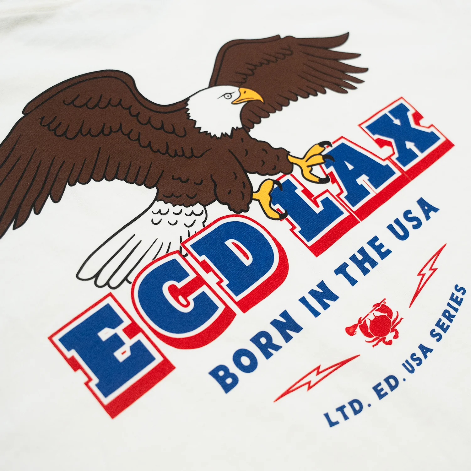 Born in the USA Tee - Image 3