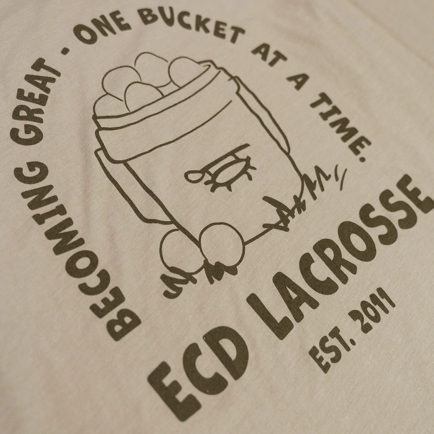 Bucket Hooded Long Sleeve - Image 3