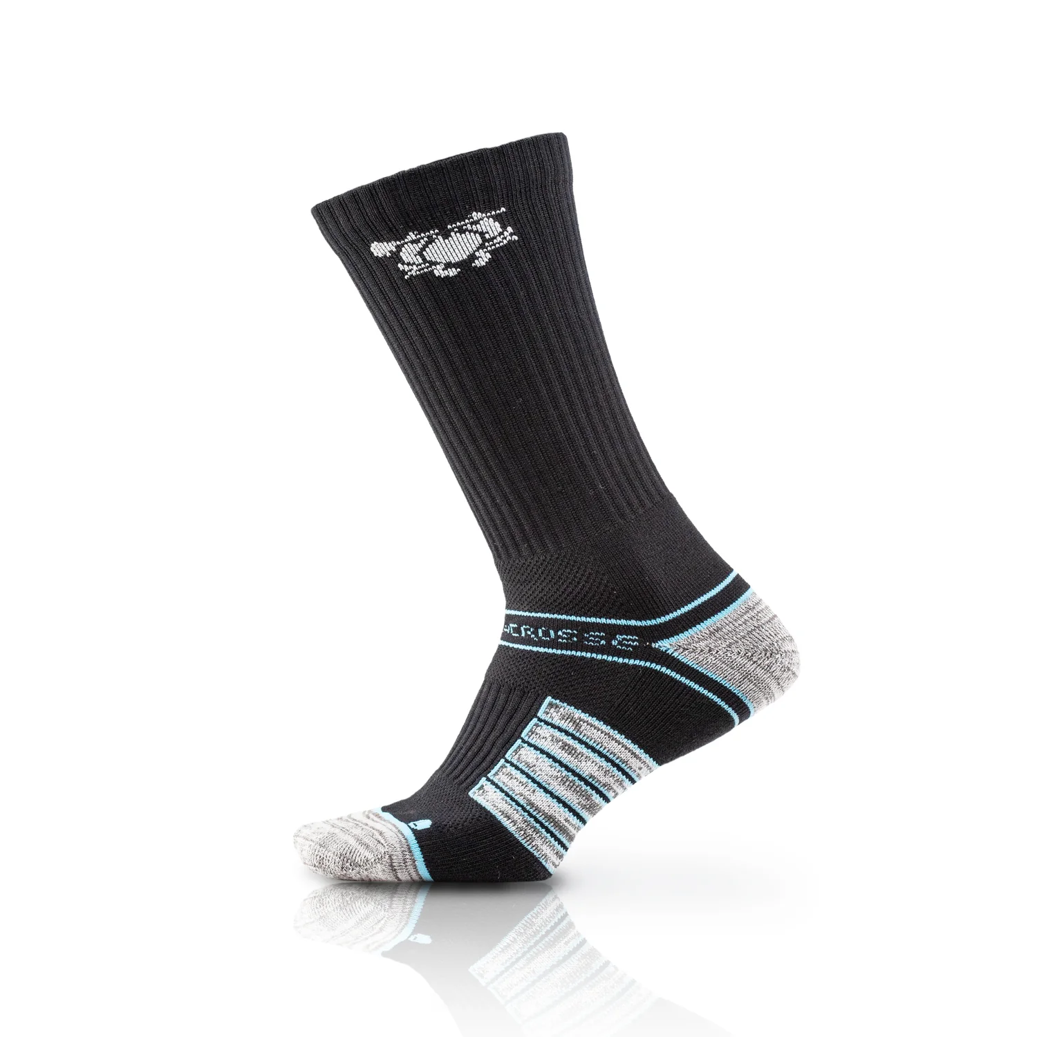 ECD Performance Crew Socks - Image 3