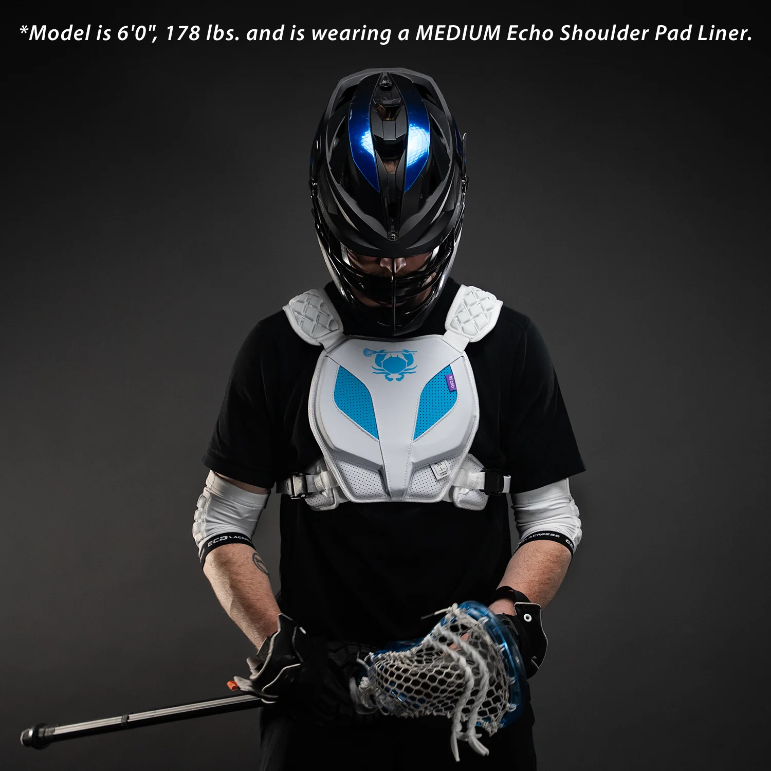 Echo Shoulder Pad - Image 3