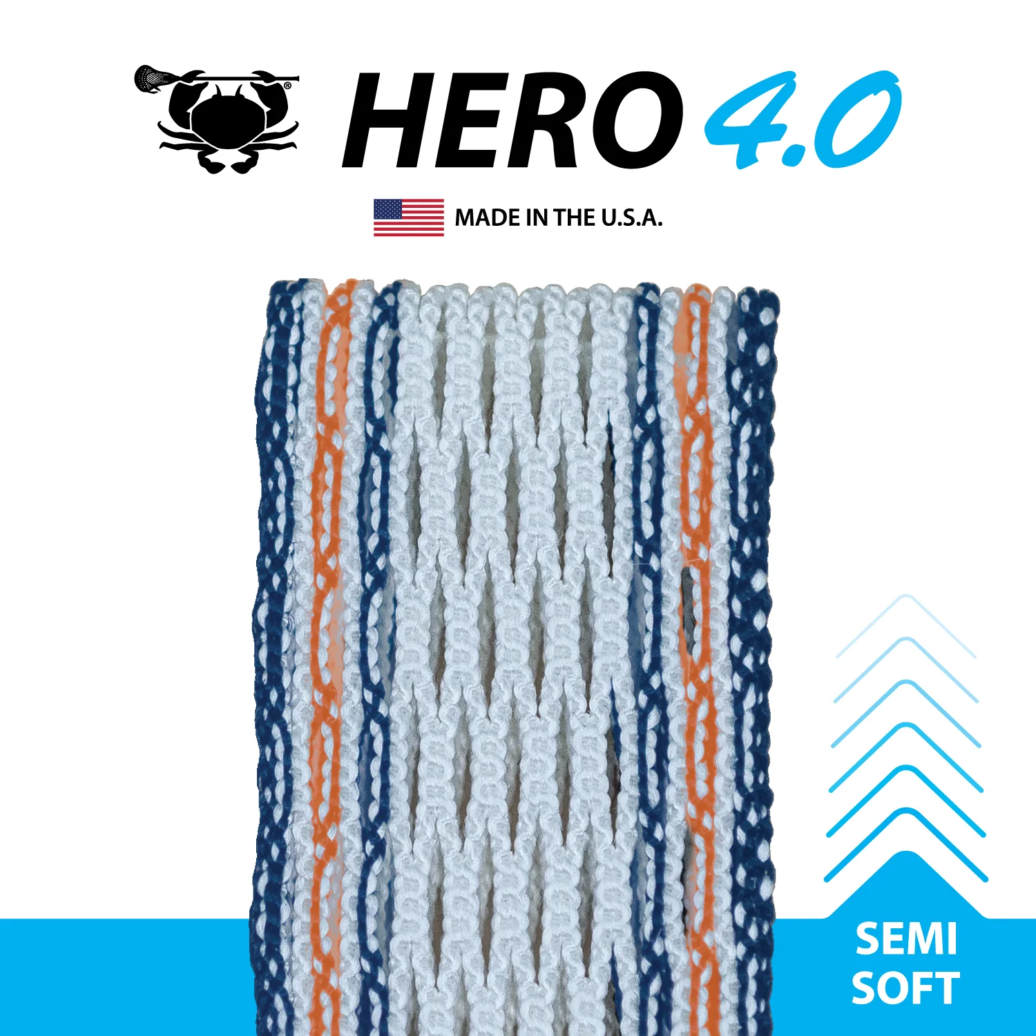 Hero 4.0 Semi Soft - College Color Pack - Image 3