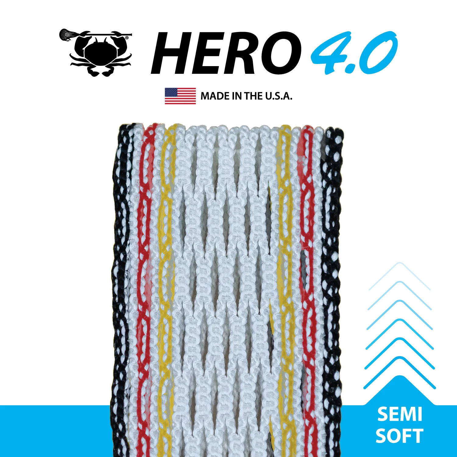 Hero 4.0 Semi Soft - College Color Pack - Image 4