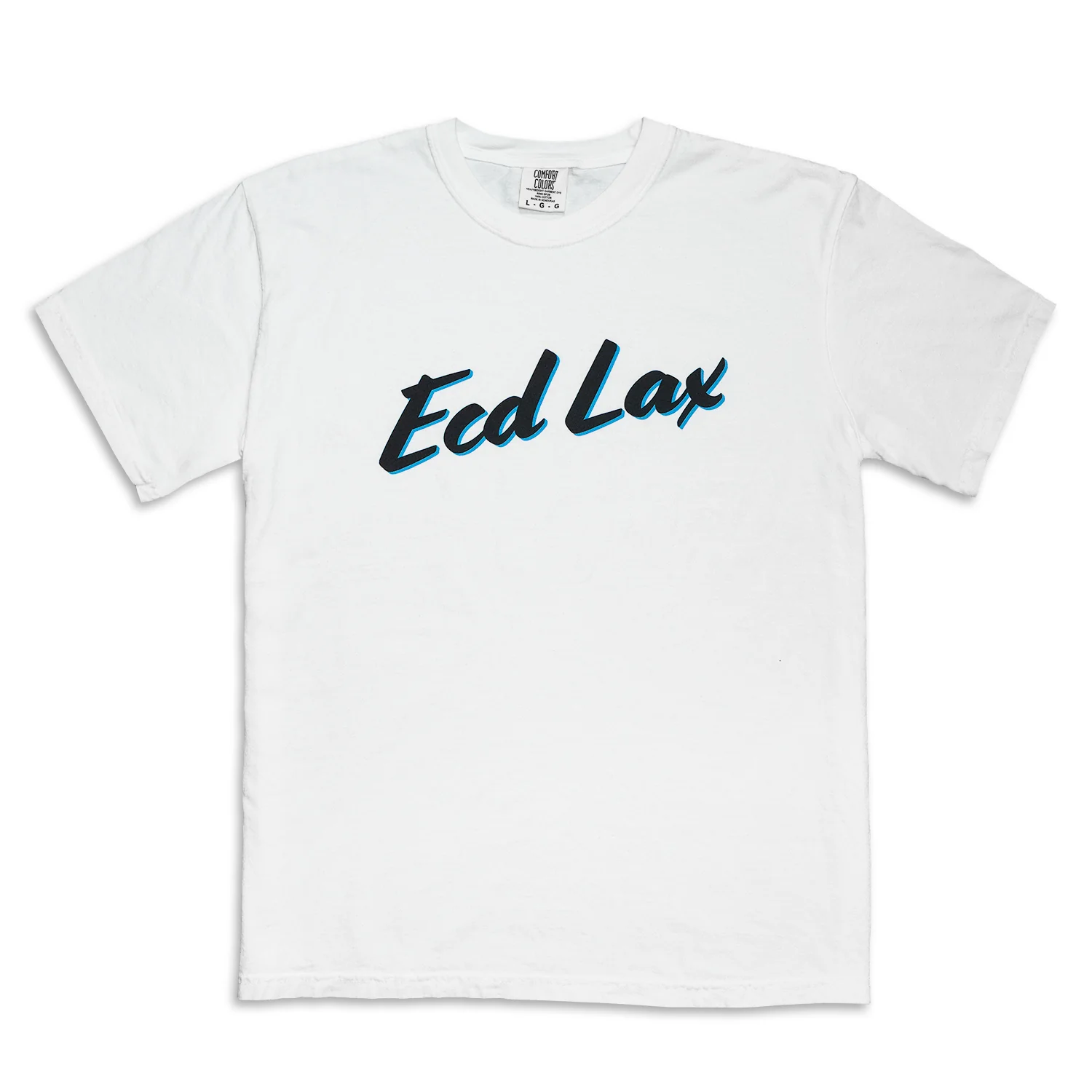 Logo Script Tee