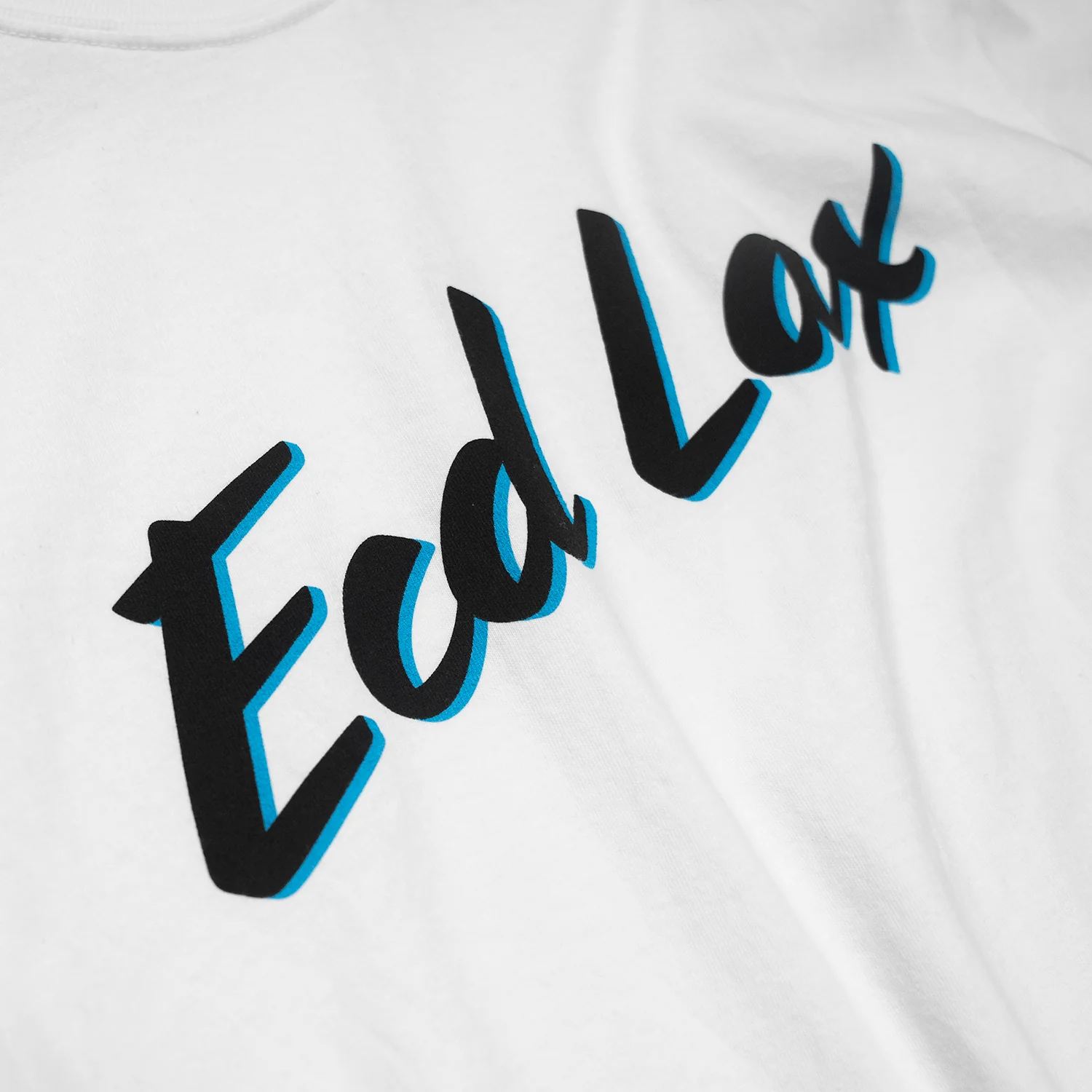 Logo Script Tee - Image 3