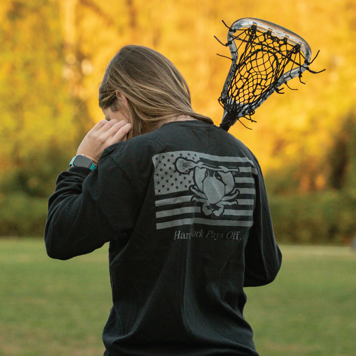 Salute Long Sleeve - Image 3