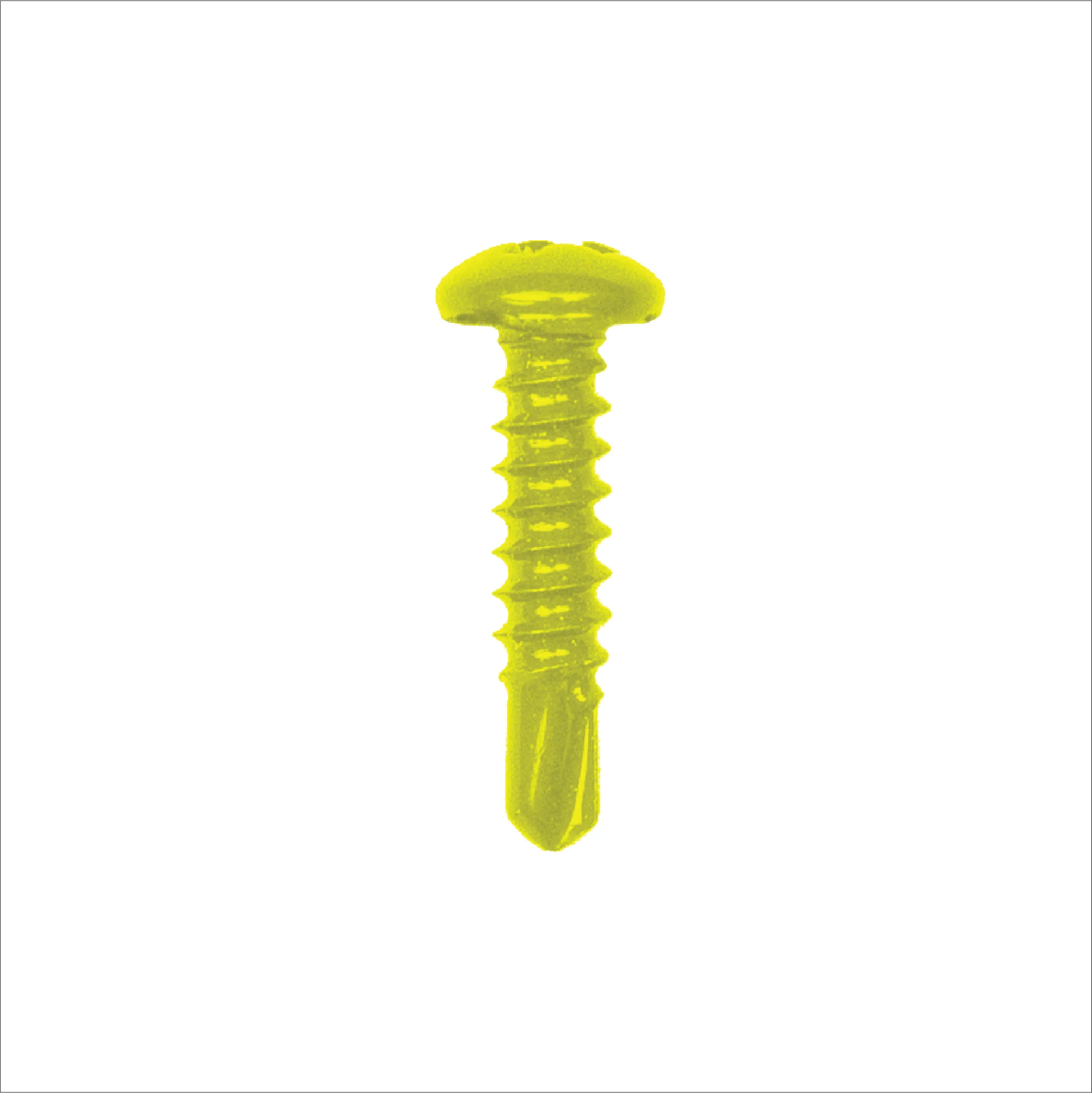 Self-tapping Colored Screw - Image 10