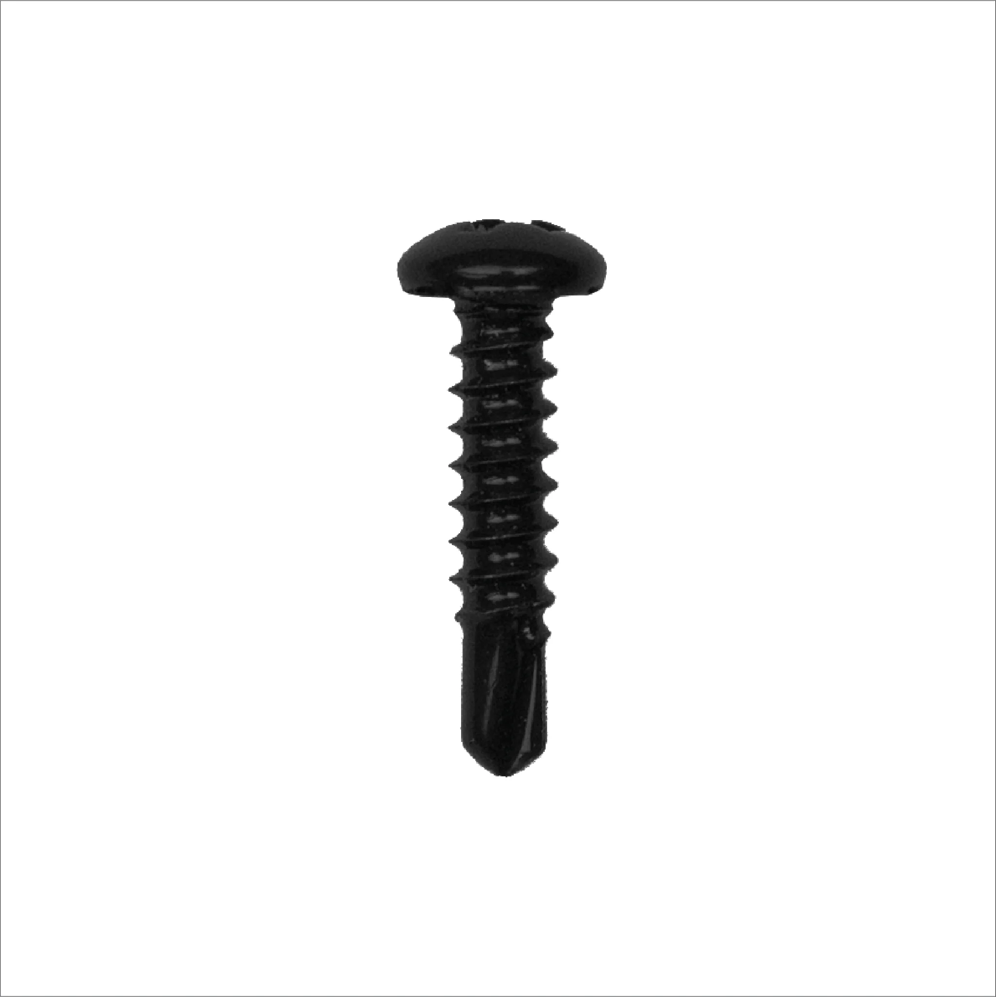Self-tapping Colored Screw - Image 3