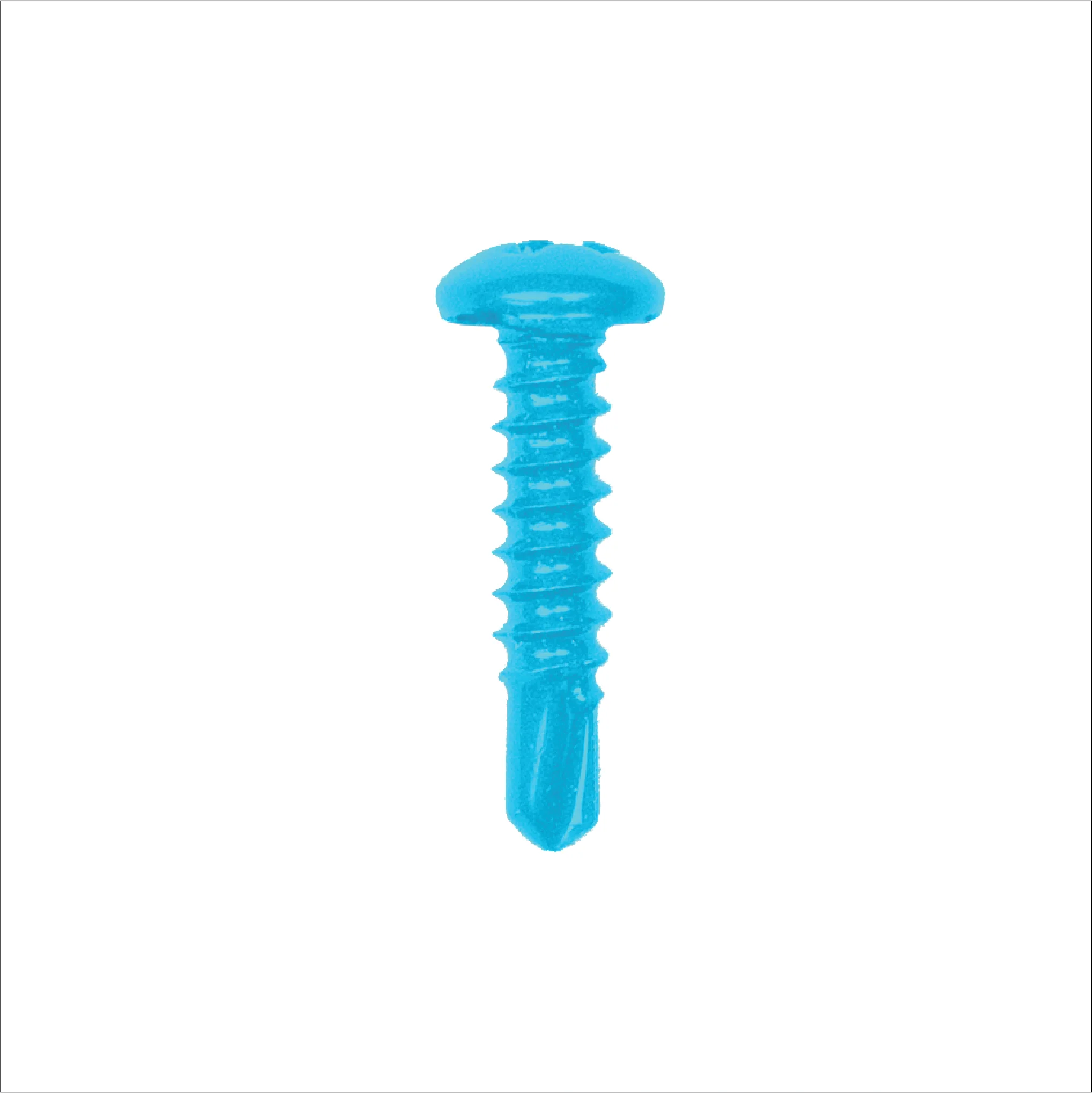 Self-tapping Colored Screw - Image 4